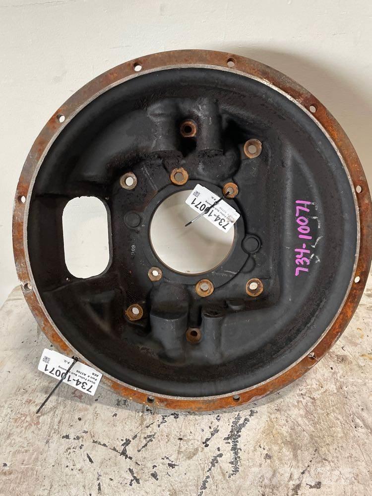 Fuller  Trasporto - Altro