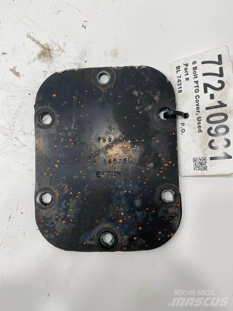Fuller  Scatole trasmissione