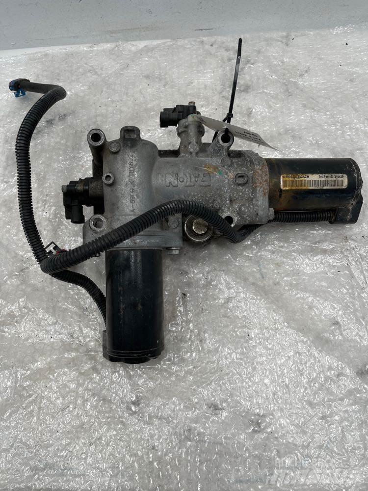 Fuller  Scatole trasmissione