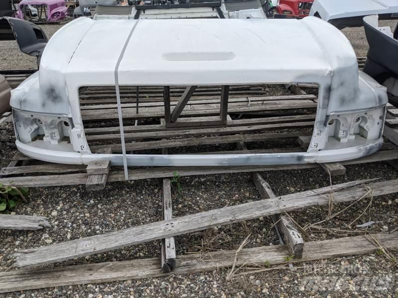 GMC C4500 Cabine e interni