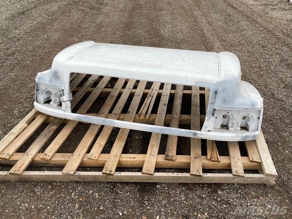 GMC C4500 Cabine e interni