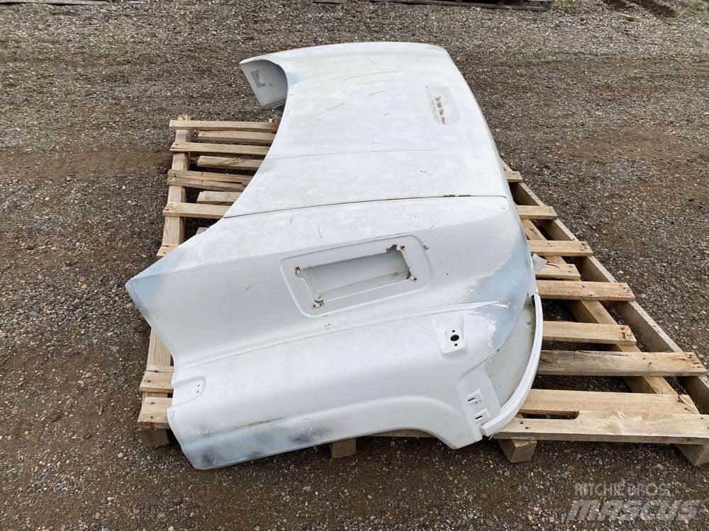 GMC C4500 Cabine e interni