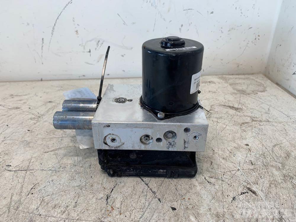 GMC C4500 Freni