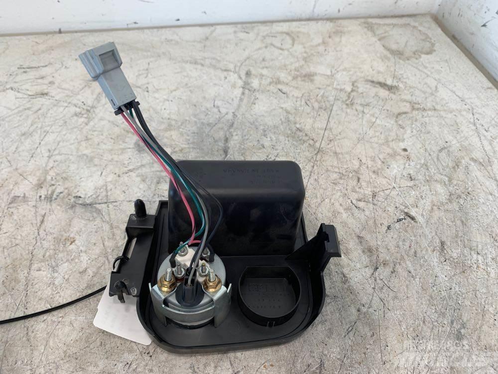 GMC C4500 Componenti elettroniche