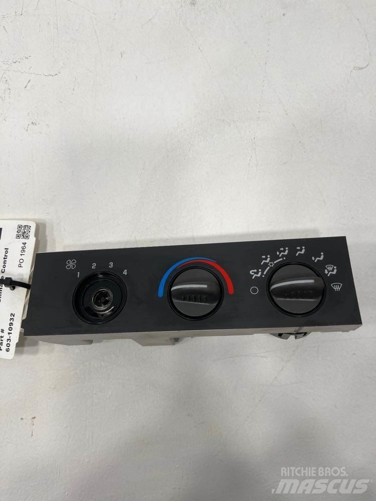 GMC C6500 Componenti elettroniche