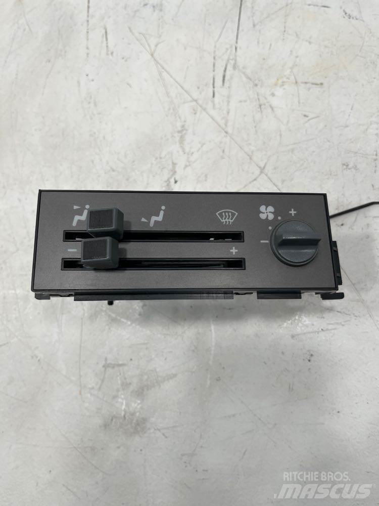 GMC C7500 Componenti elettroniche