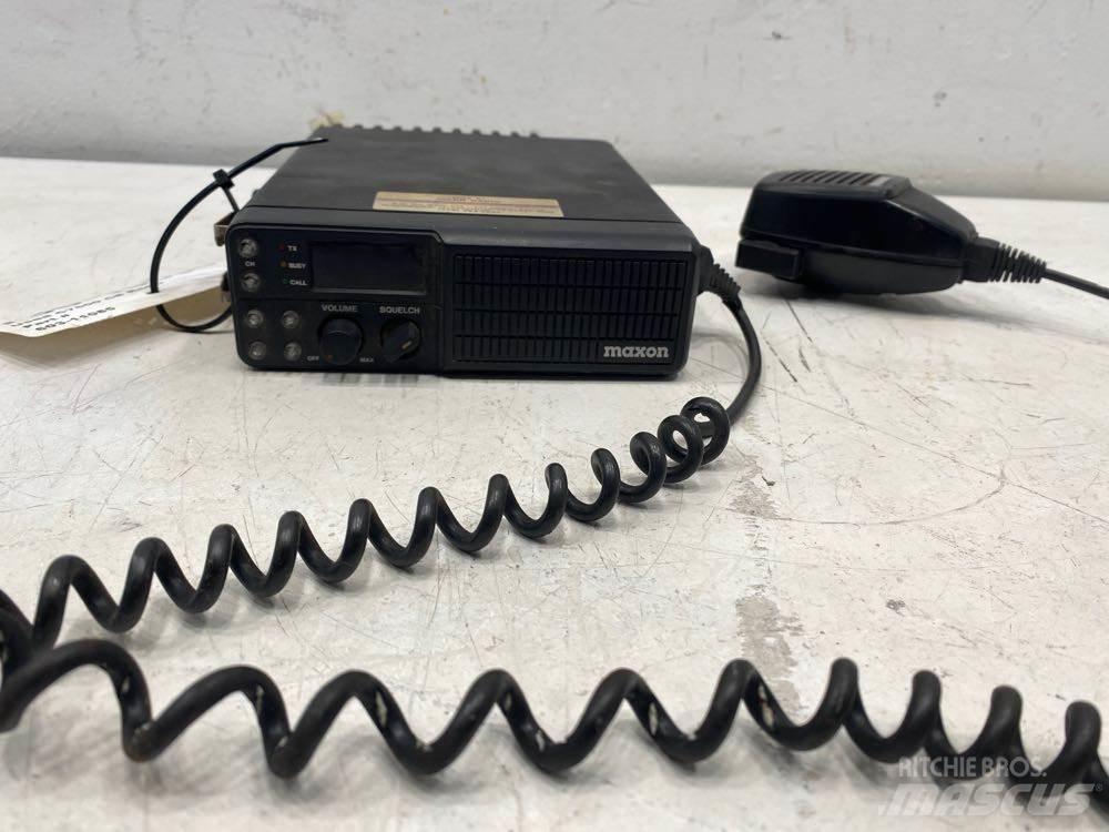 GMC C7500 Componenti elettroniche