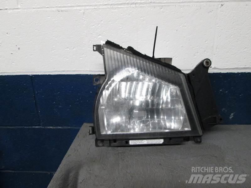 GMC W4500 Componenti elettroniche
