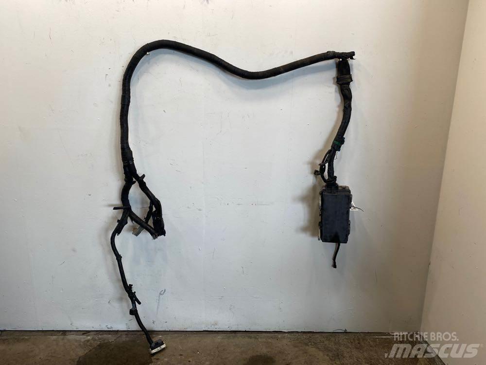 GMC W4500 Componenti elettroniche