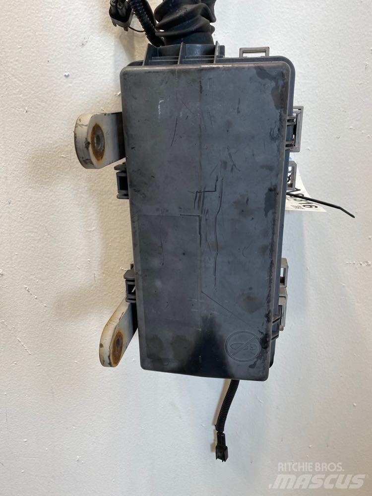 GMC W4500 Componenti elettroniche