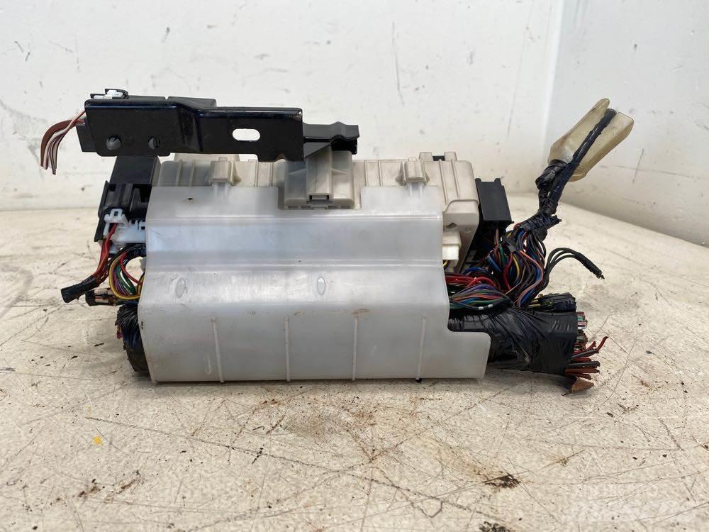 GMC W4500 Componenti elettroniche