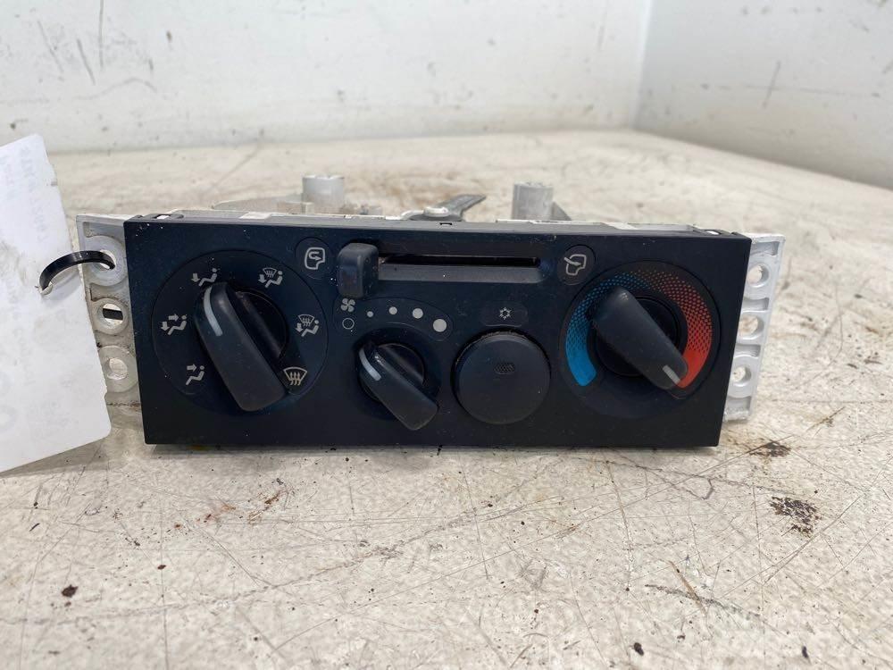 GMC W4500 Componenti elettroniche