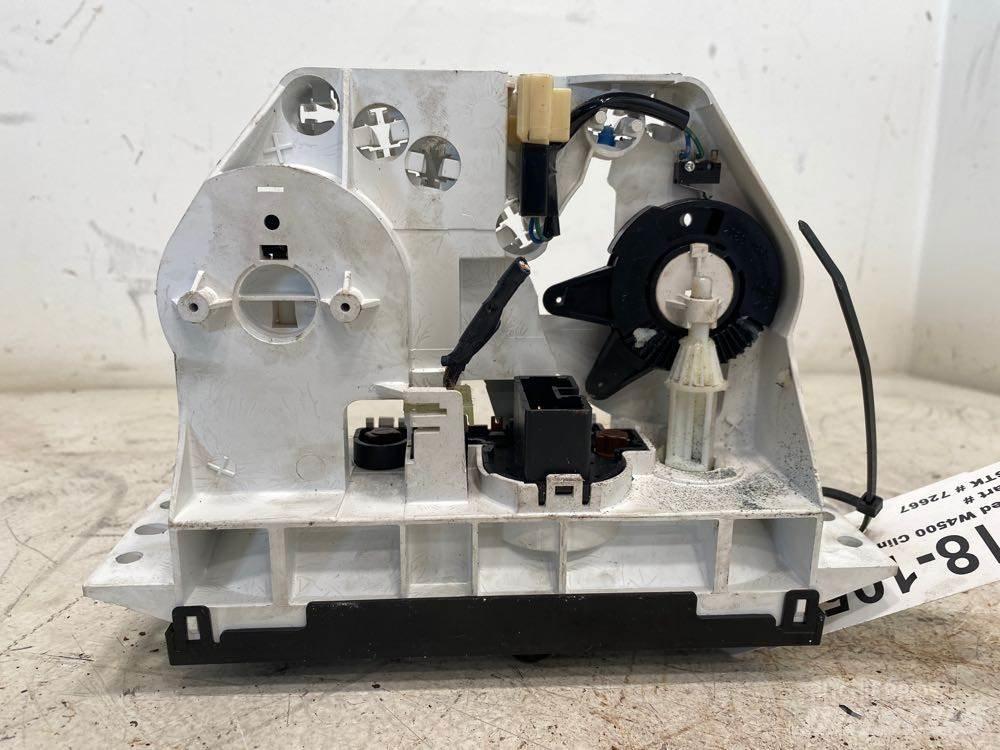 GMC W4500 Componenti elettroniche