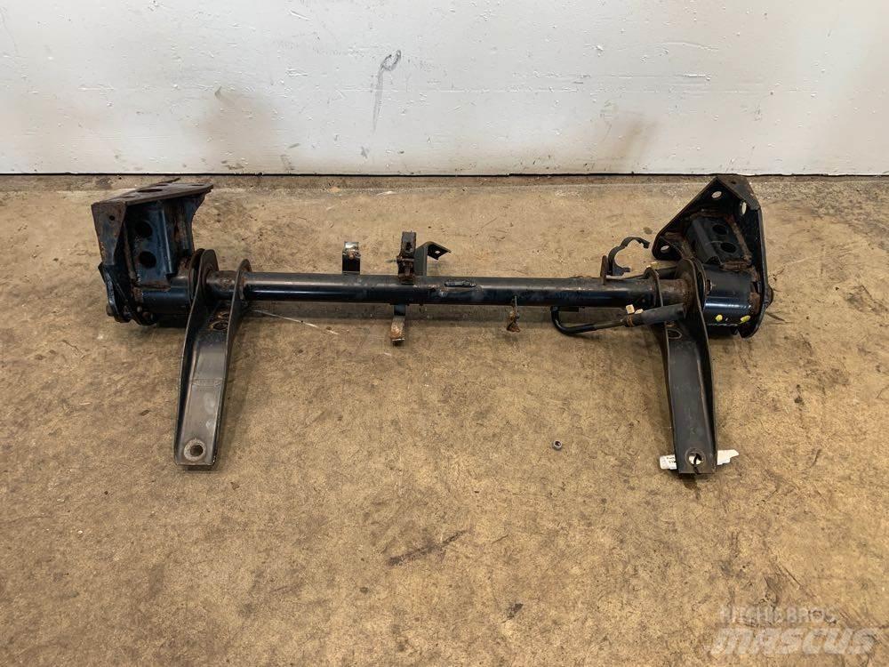 GMC W4500 Cabine e interni