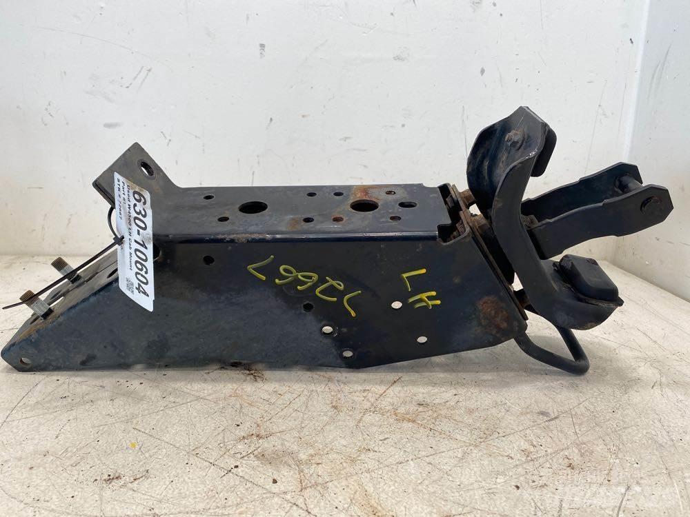 GMC W4500 Cabine e interni