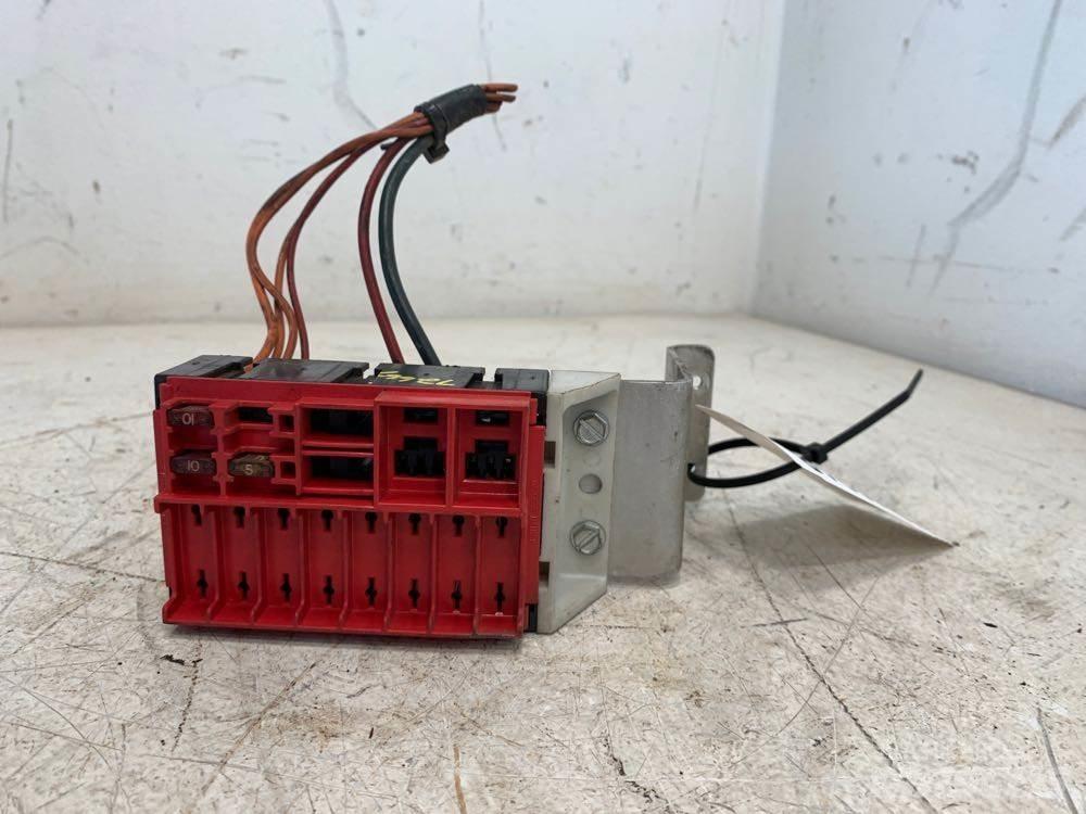 GMC W4500 Componenti elettroniche