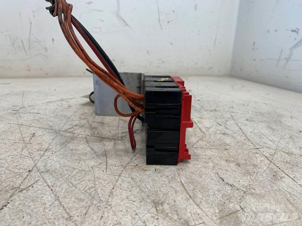 GMC W4500 Componenti elettroniche