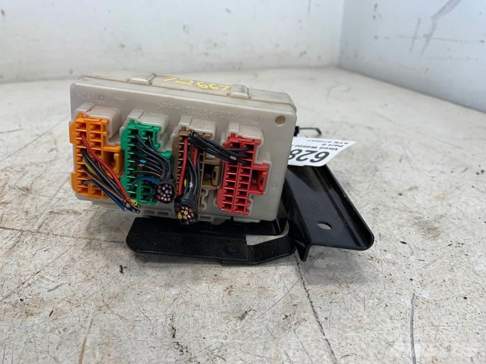 GMC W4500 Componenti elettroniche