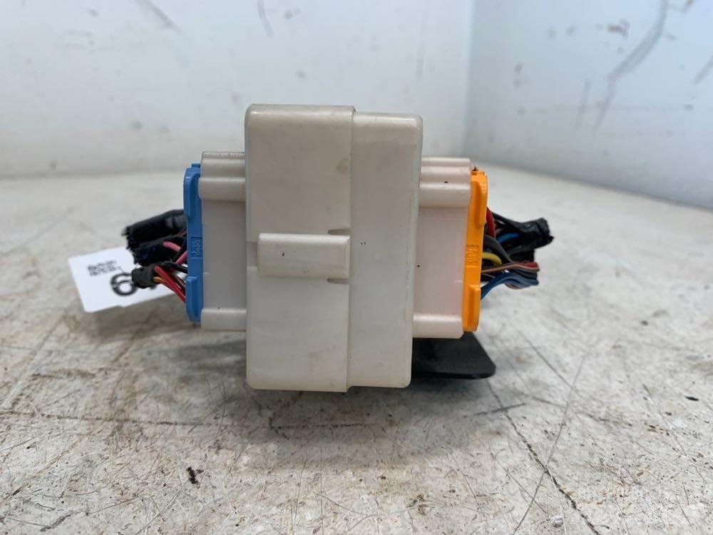 GMC W4500 Componenti elettroniche