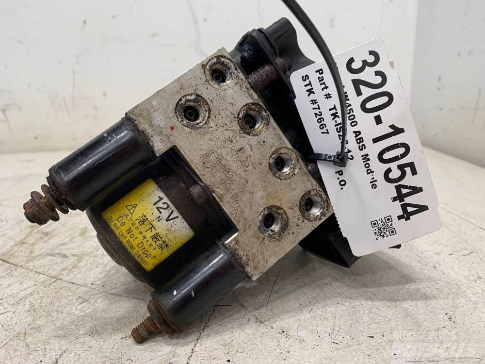 GMC W4500 Componenti elettroniche