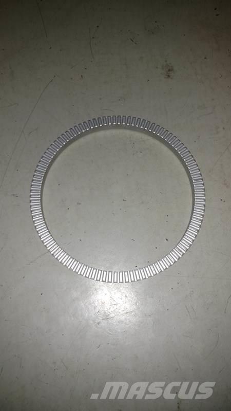  Gunite Componenti elettroniche