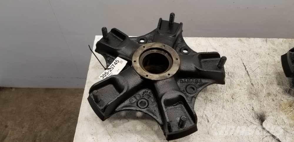  Gunite Pneumatici, ruote e cerchioni