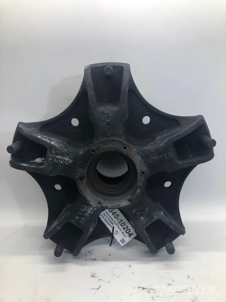  Gunite Pneumatici, ruote e cerchioni