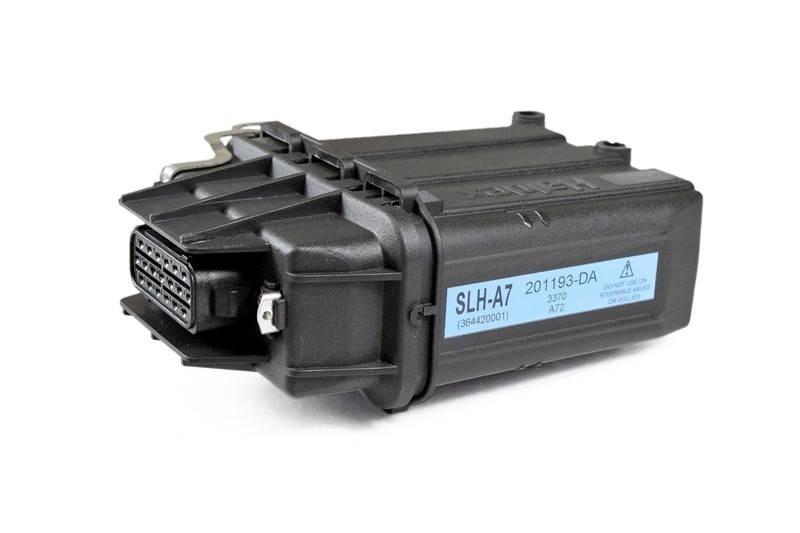 Haldex  Componenti elettroniche