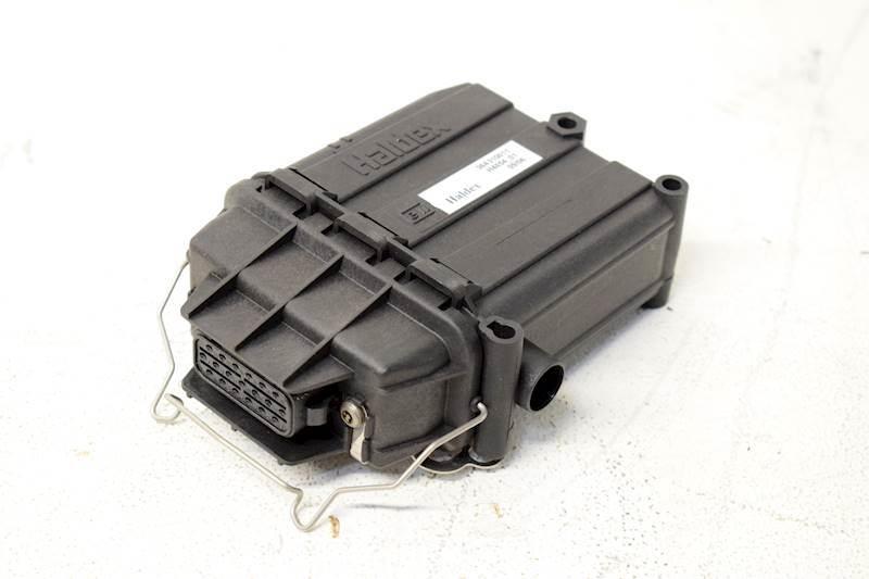 Haldex  Componenti elettroniche