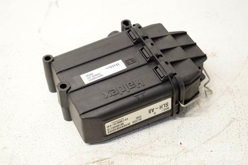 Haldex  Componenti elettroniche