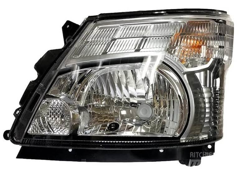 Hino 155 Componenti elettroniche