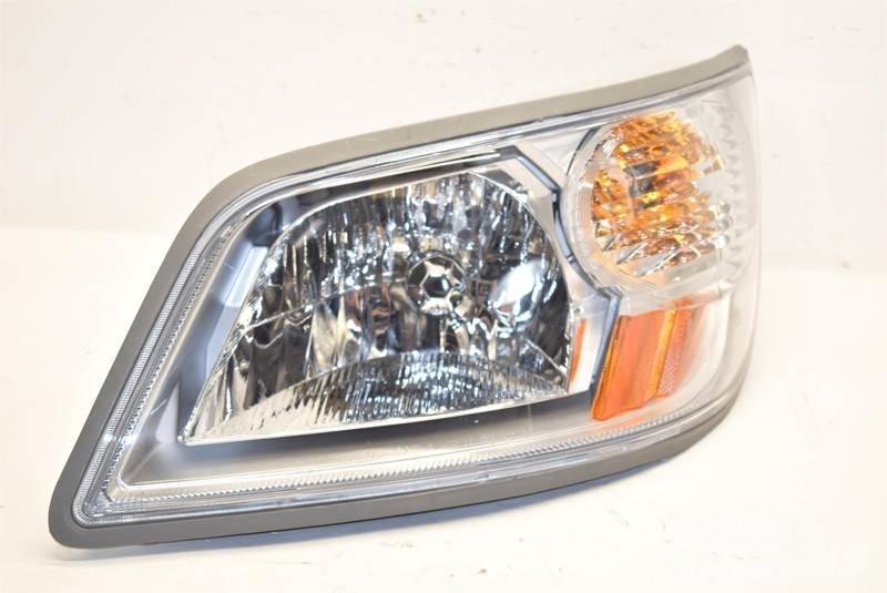 Hino 268 Componenti elettroniche