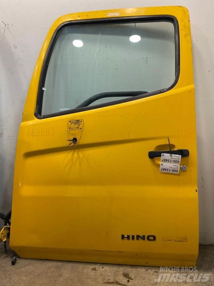 Hino 268 Trasporto - Altro