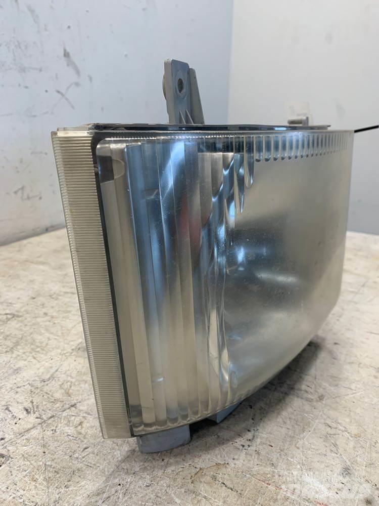 Isuzu NPR Componenti elettroniche
