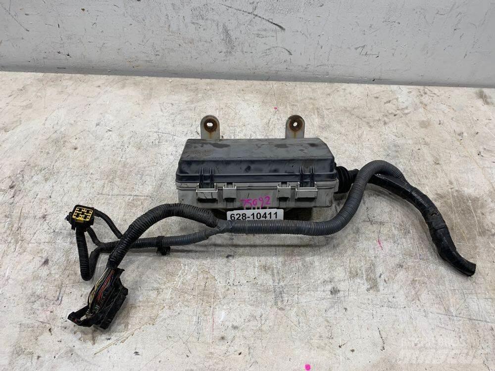 Isuzu NPR Componenti elettroniche