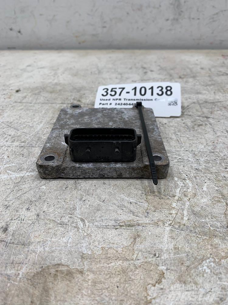 Isuzu NPR Scatole trasmissione