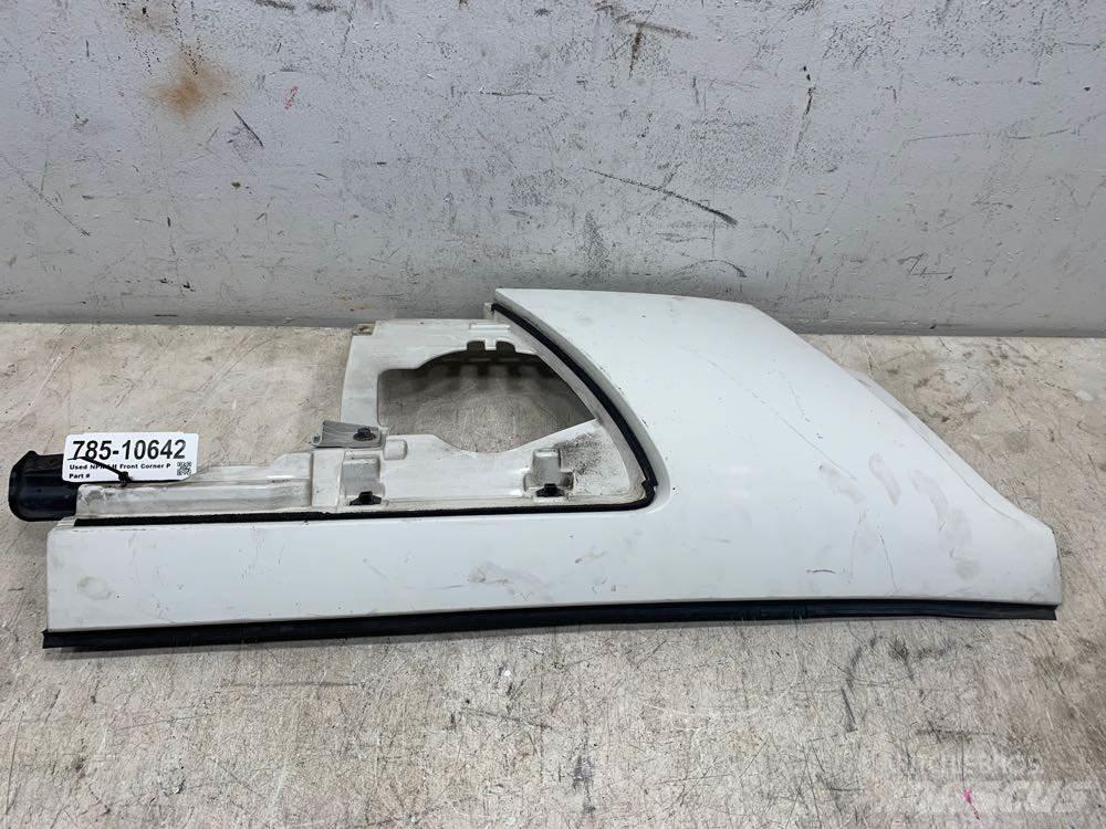 Isuzu NPR Cabine e interni