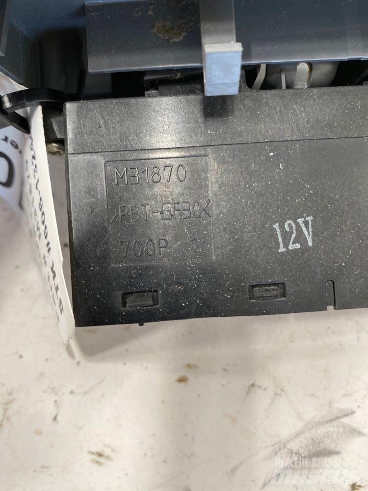 Isuzu NPR Componenti elettroniche