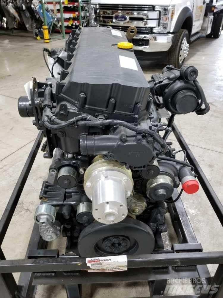 Iveco 10.3 Motori