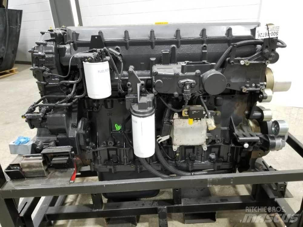 Iveco 10.3 Motori