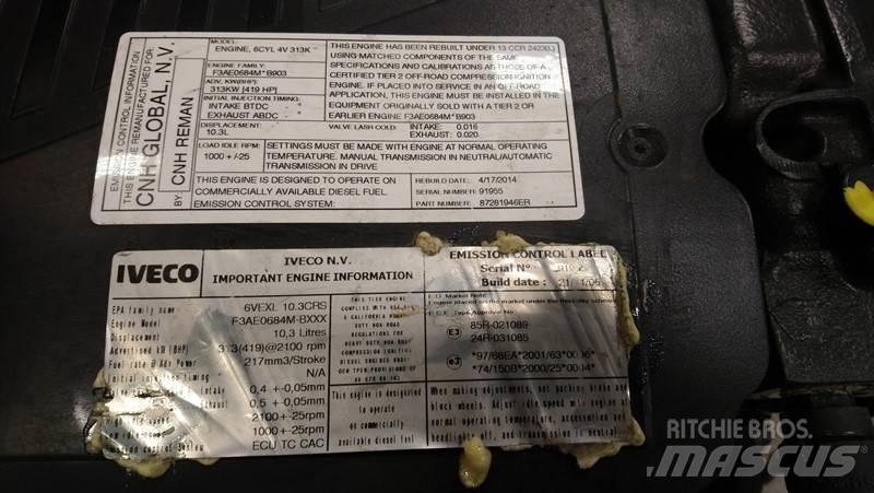Iveco 10.3 Motori
