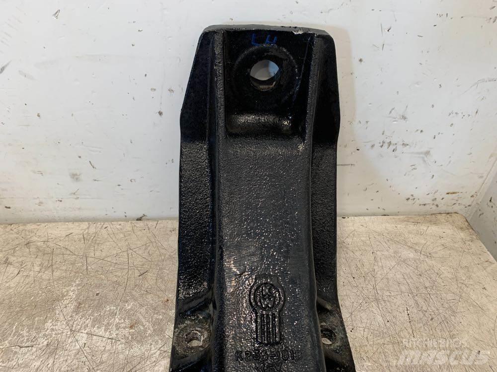Kenworth  Cabine e interni