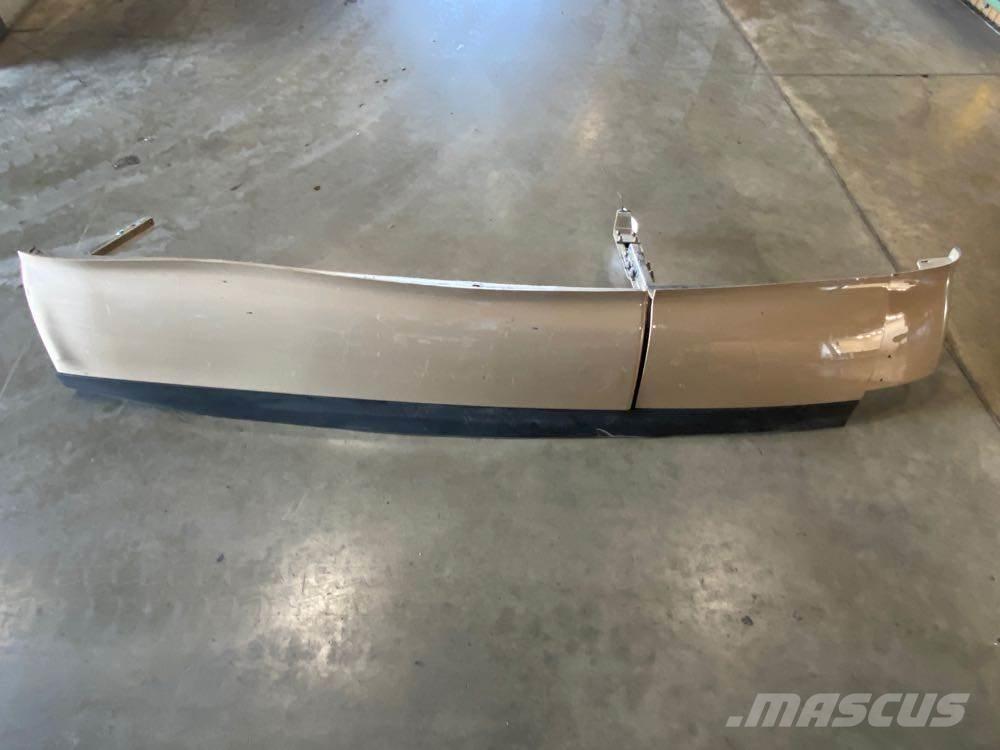 Kenworth  Cabine e interni