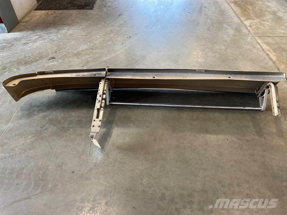 Kenworth  Cabine e interni