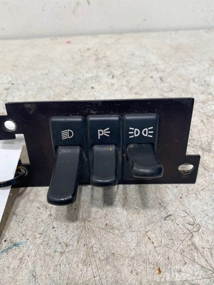 Kenworth  Componenti elettroniche