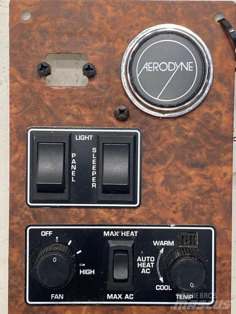 Kenworth  Componenti elettroniche