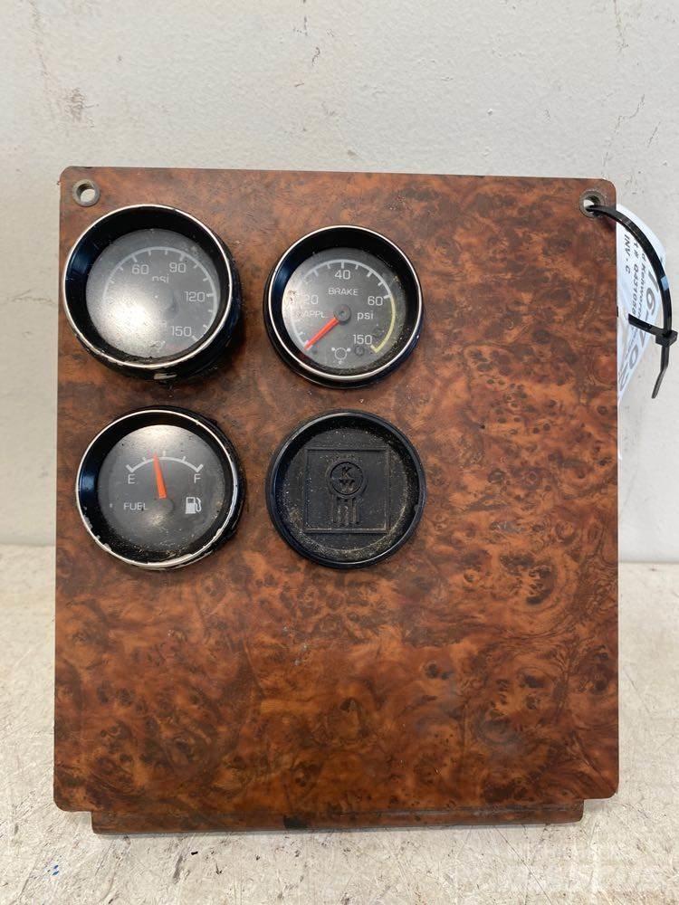 Kenworth  Componenti elettroniche