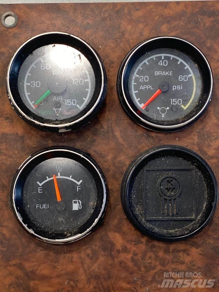 Kenworth  Componenti elettroniche