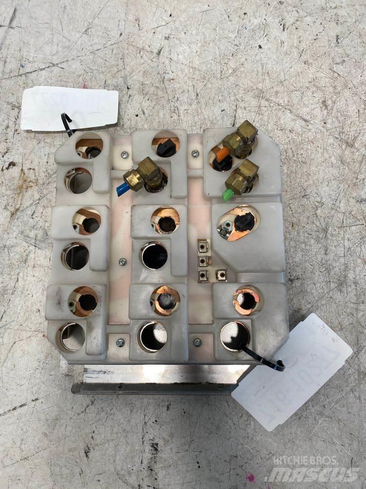 Kenworth  Componenti elettroniche