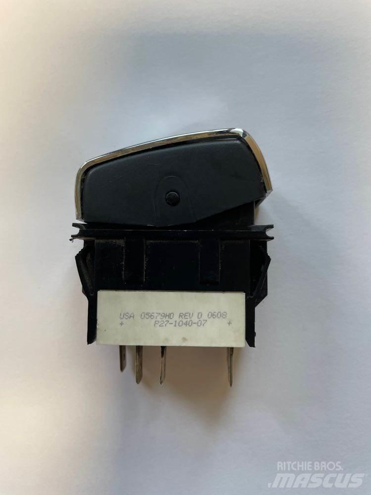 Kenworth  Componenti elettroniche